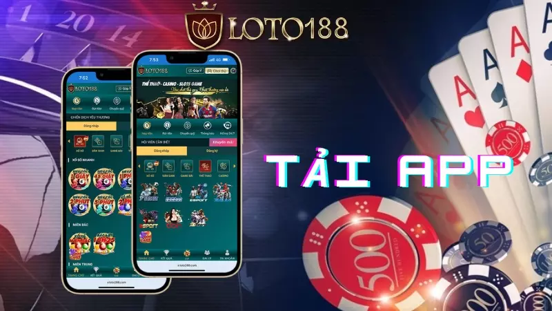 Tải app Loto188