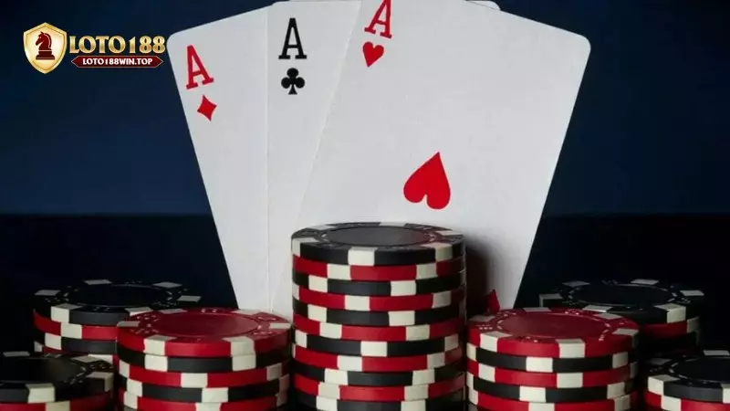 Đặt Cược Poker Loto188